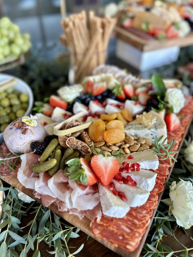 charlotte charcuterie bar