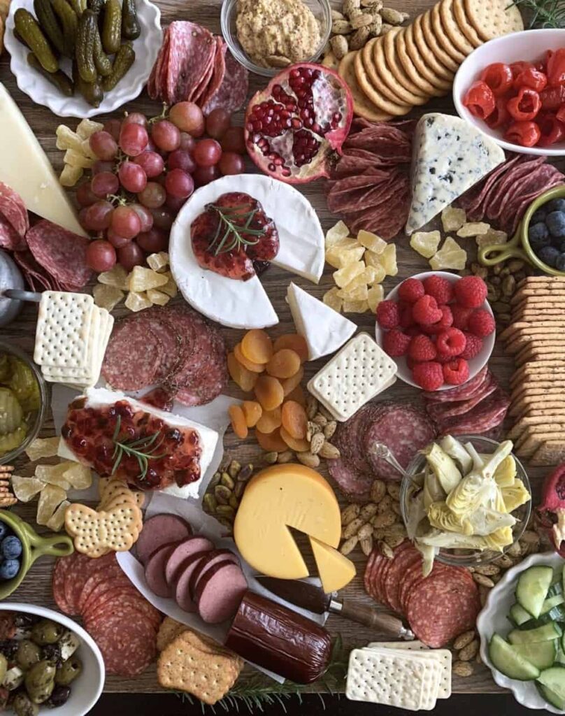 charlotte charcuterie bar