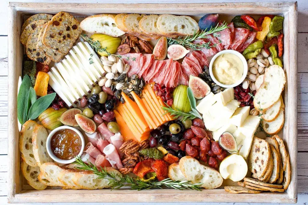 charlotte charcuterie bar