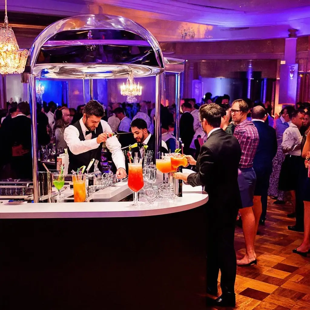 Why Choose Pour Me Mobile Bartending Service in Charlotte?