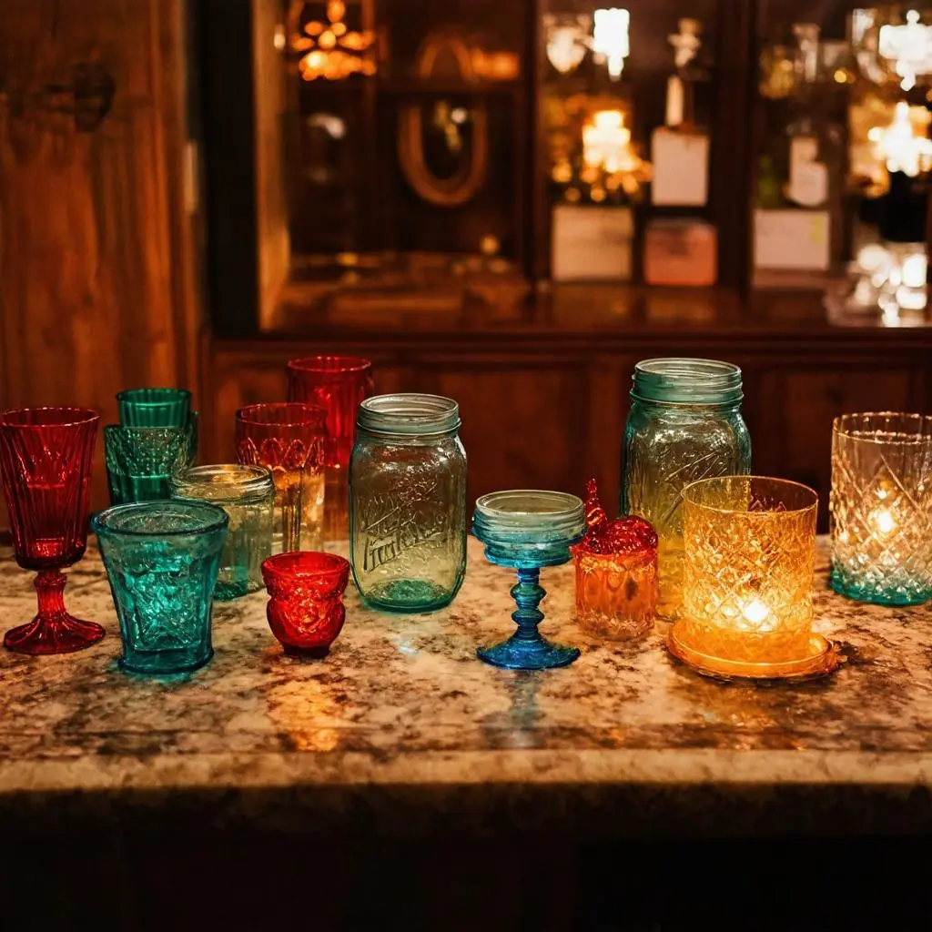 Transform Your Event with Unique, Locally-Sourced Barware