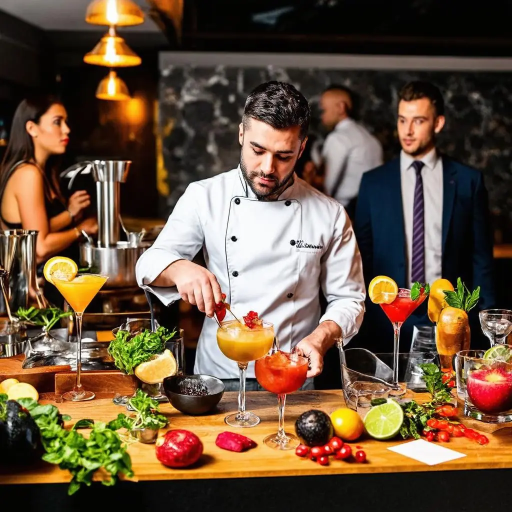 Elevate Your Event with a Custom Mixology Workshop