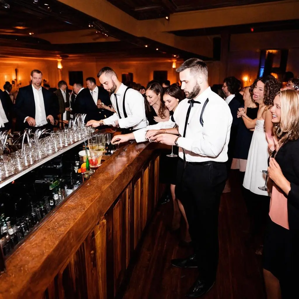 Pour Me: Crafting Unforgettable Moments with Personalized Bartending Excellence