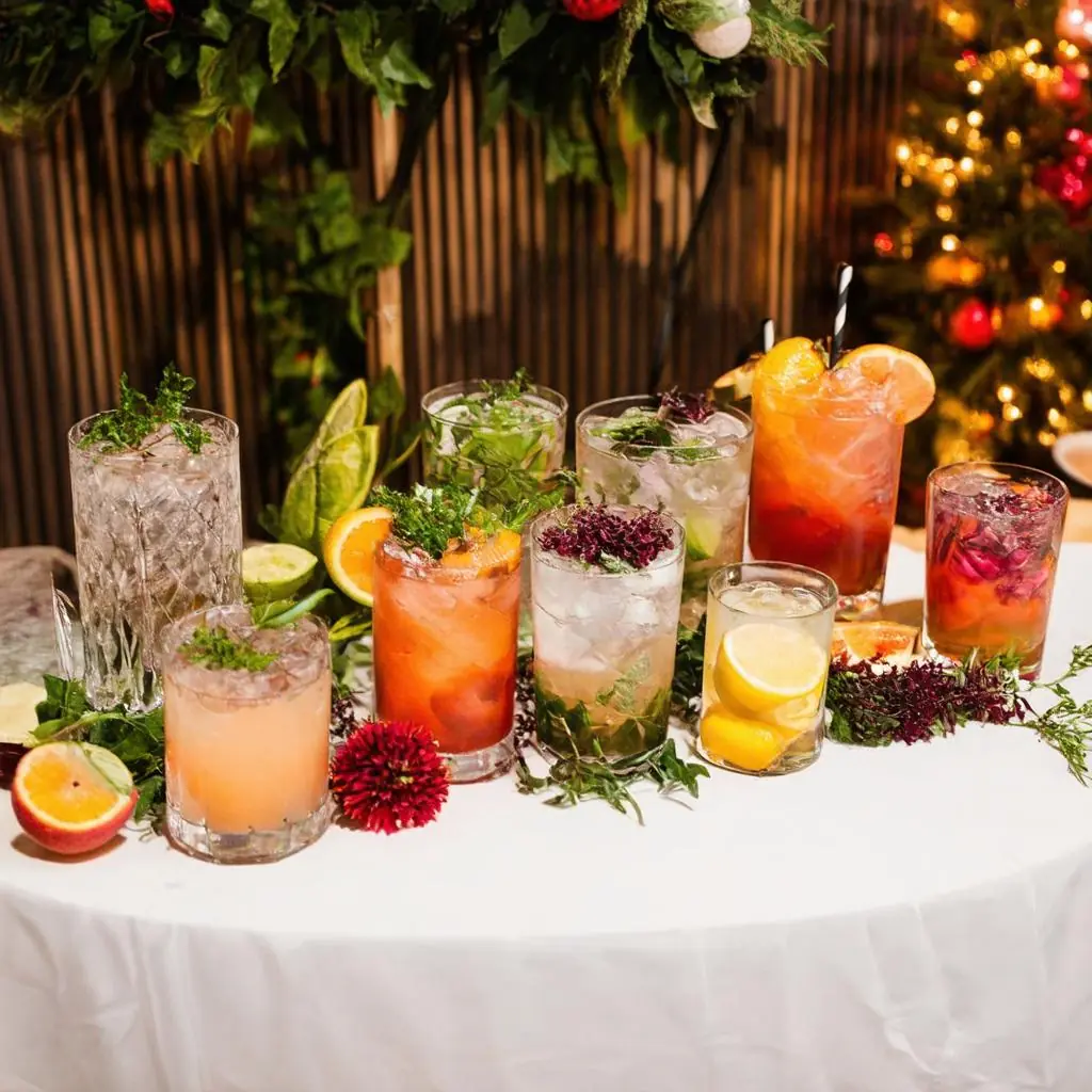 Elevate Your Event with Custom Cocktails: The Ultimate Guide to Themed Beverage Perfection