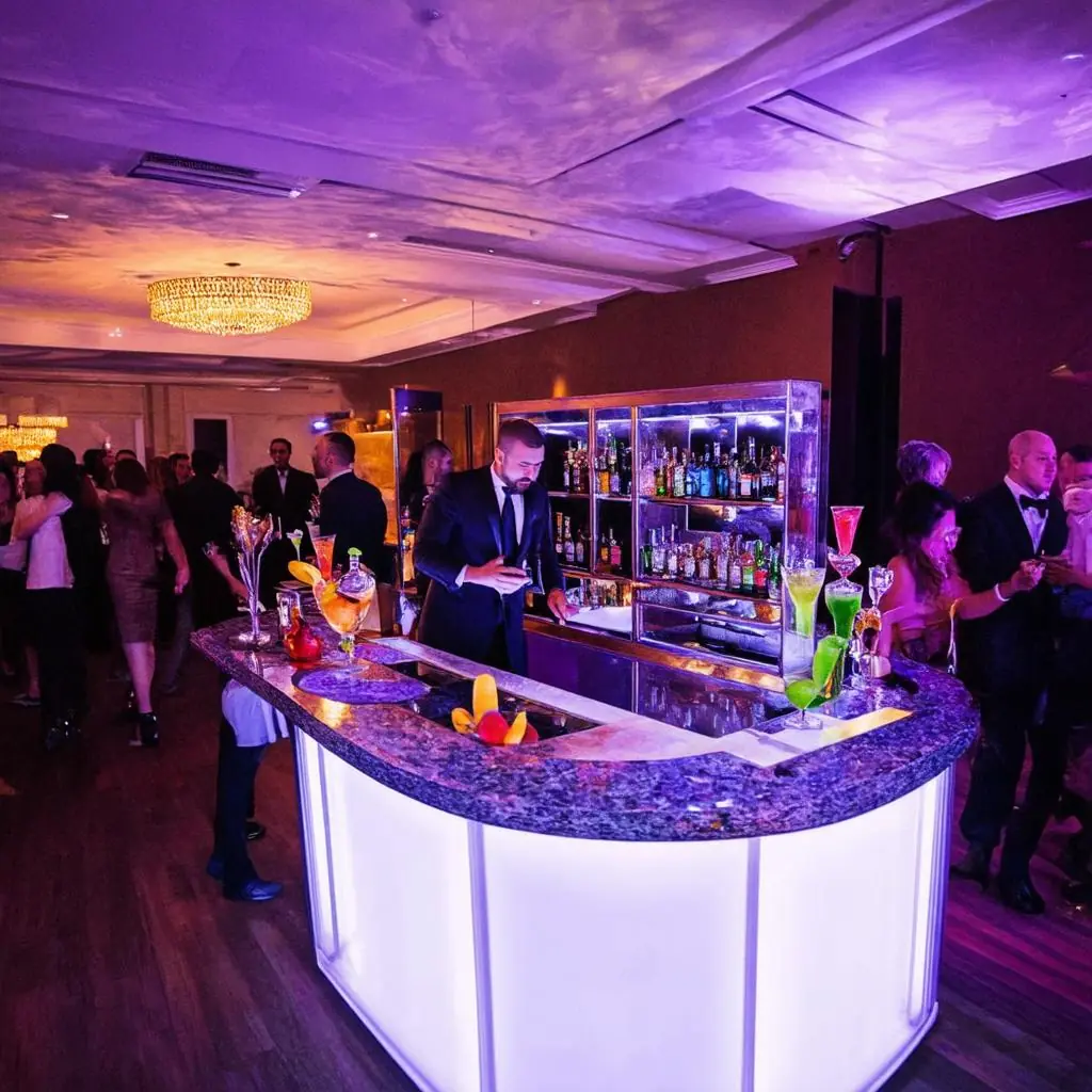 Elevate Your Event with Pour Me: The Ultimate Mobile Bartending Experience