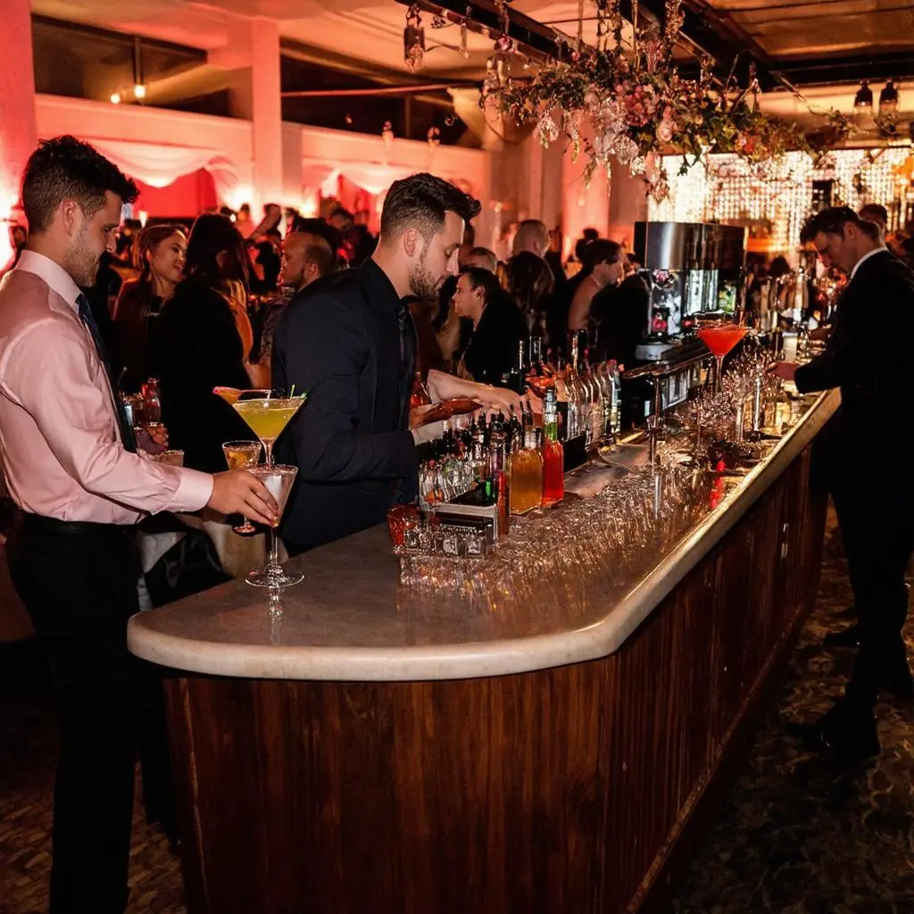 Elevate Your Event with Pour Me: Charlotte's Premier Mobile Bartending Service