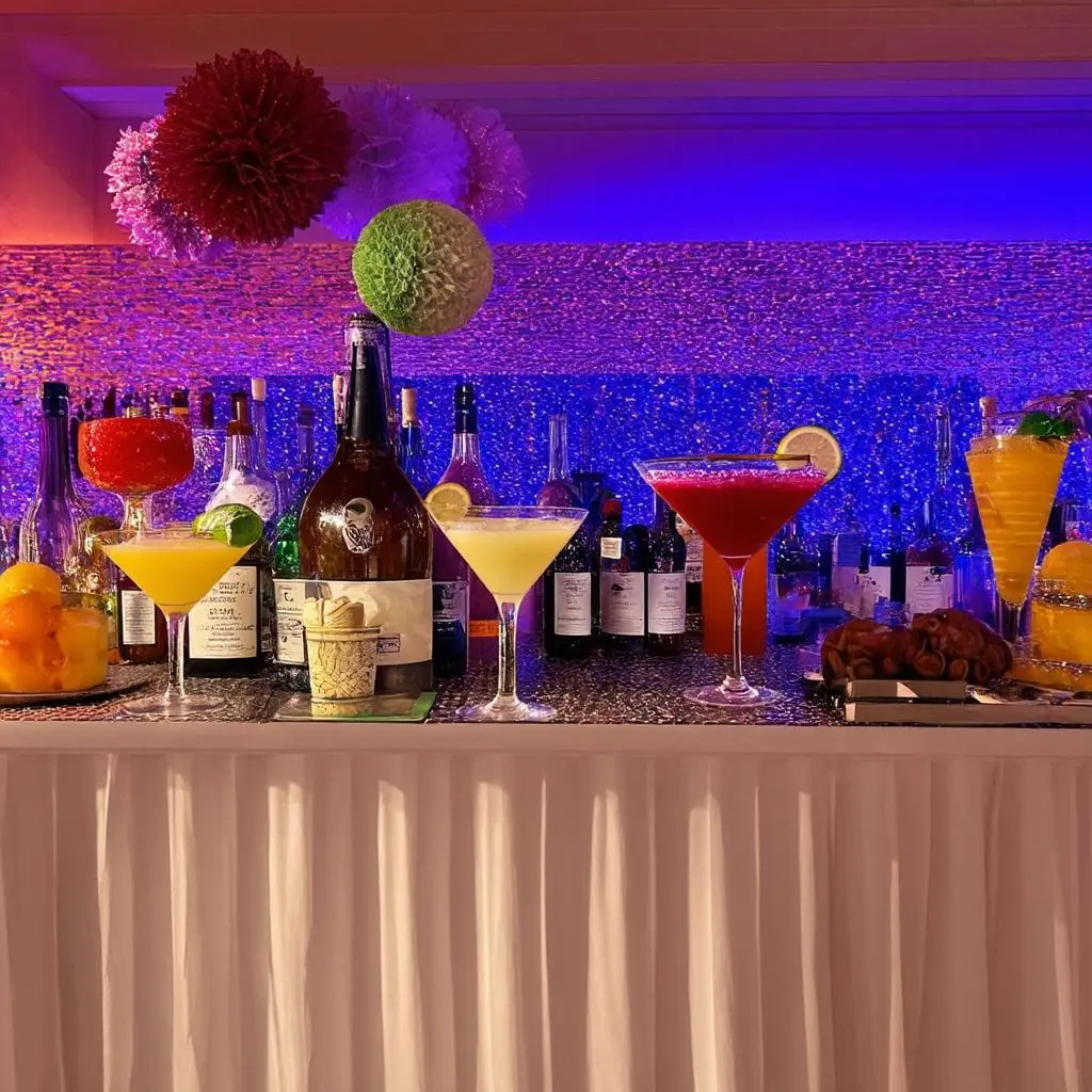 Transform Your Event with Pour Me Mobile Bartending