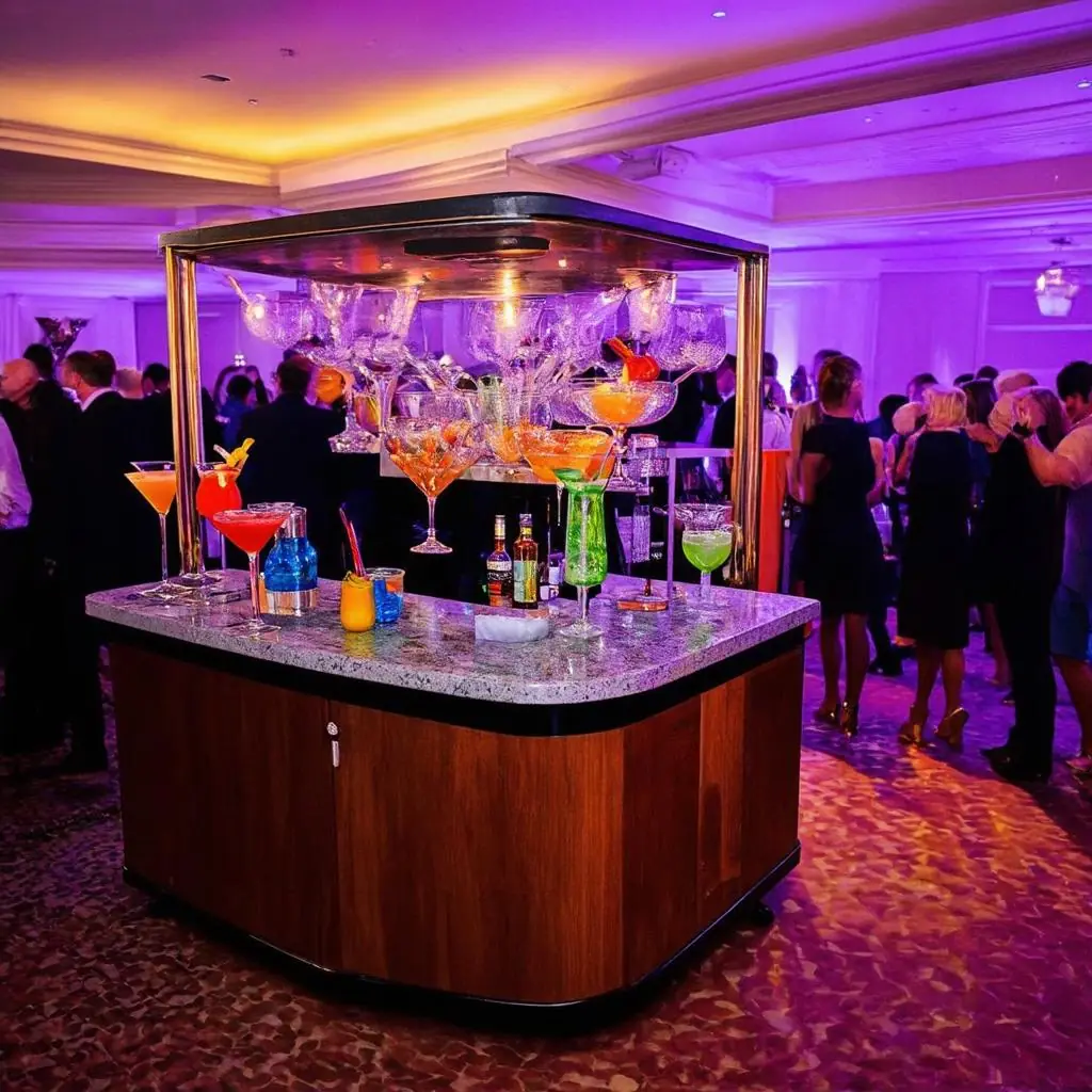 Elevate Your Event: Maximize Impact with Pour Me Mobile Bartending