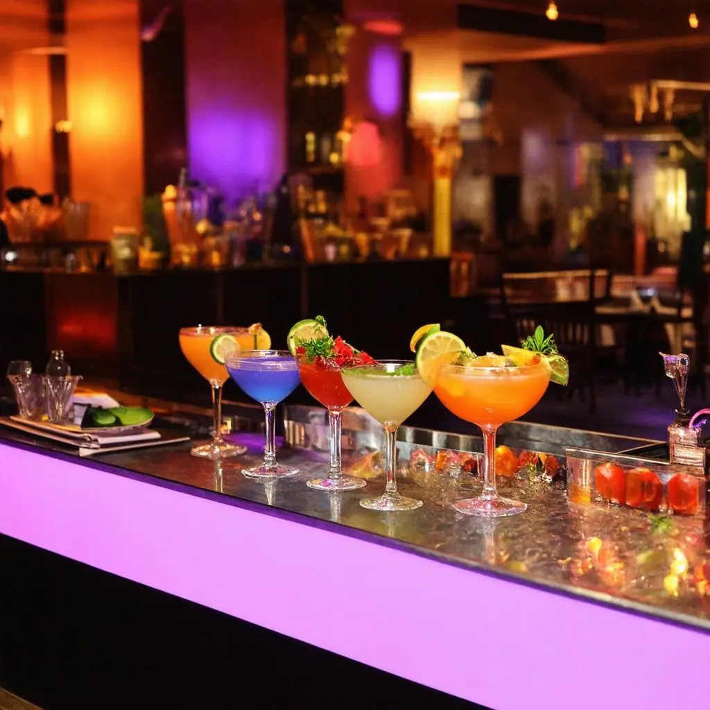 Crafting Memorable Beverage Experiences: Elevate Your Event with Expert Drink Menus