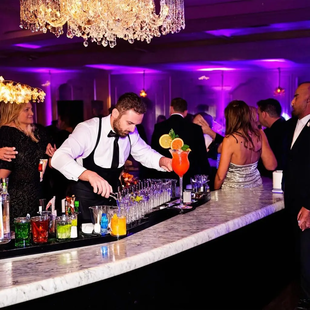 Elevate Every Event: Tailored Drink Experiences by Pour Me Mobile Bartending