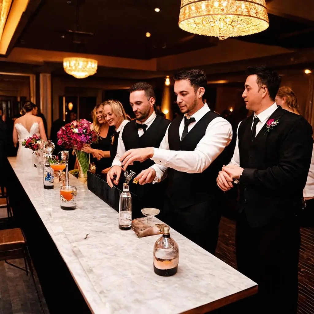 Elevate Your Event with Stress-Free Mobile Bartending Services