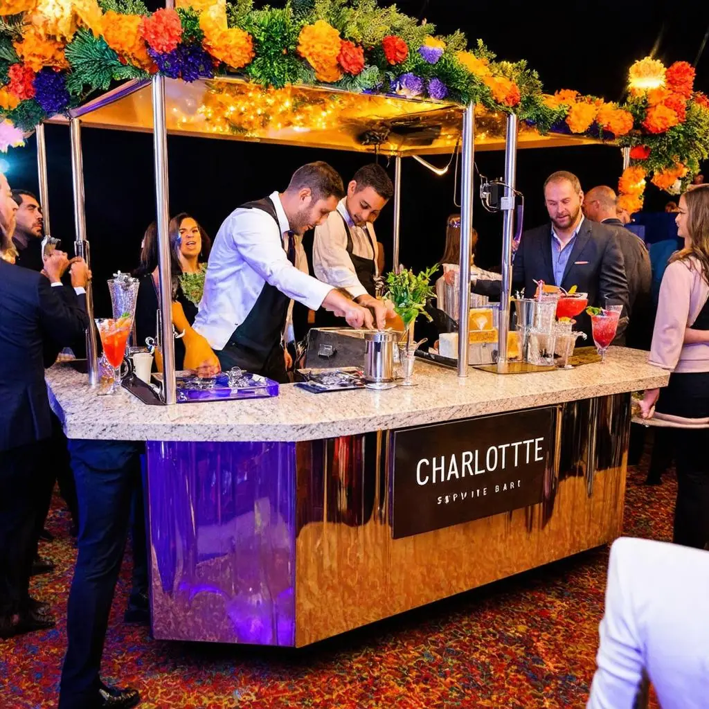 Elevate Your Celebration with Pour Me Mobile Bartending