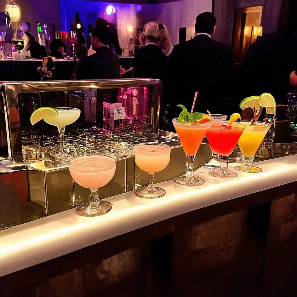 Elevate Your Event with Themed Cocktails: The Art of Pour Me Mobile Bartending