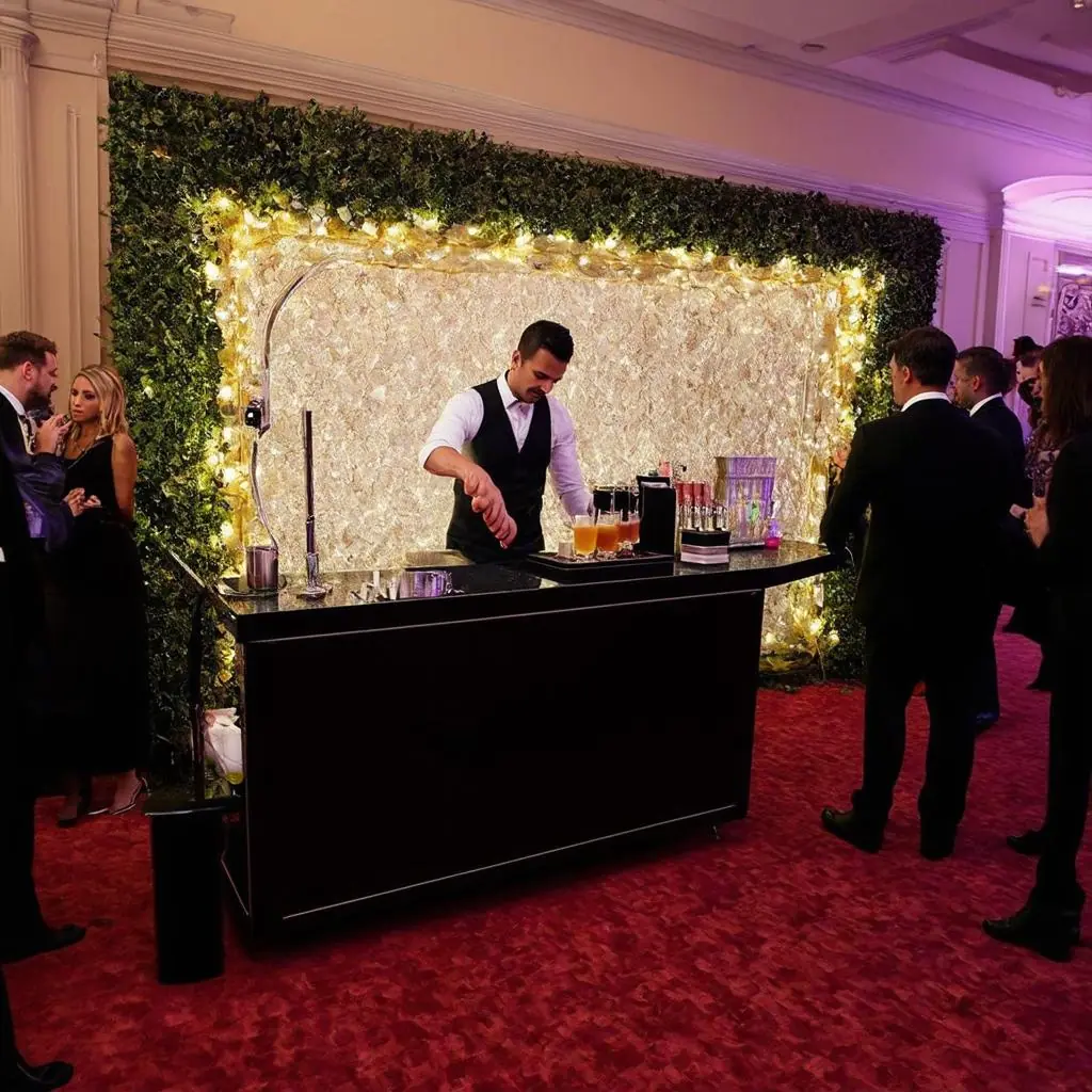 Elevate Your Event with Pour Me Mobile Bartending: Transforming Gatherings into Unforgettable Experiences