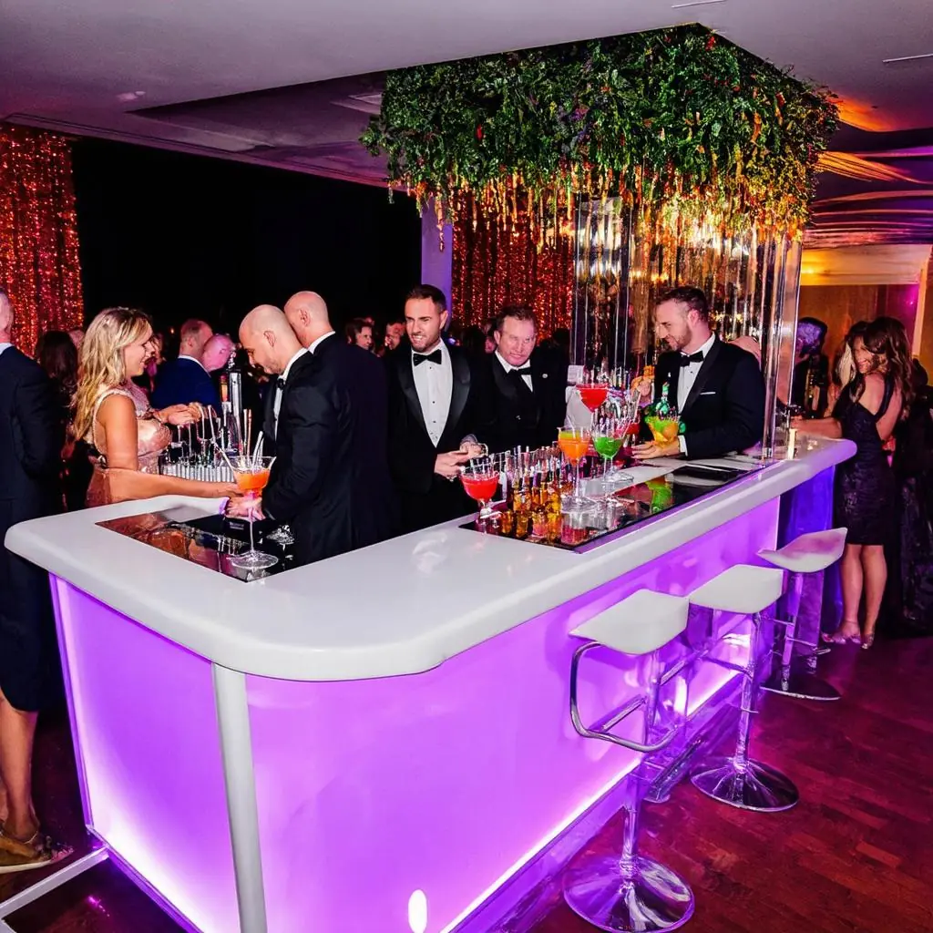 Elevate Your Event with Pour Me: Charlotte's Premier Mobile Bartending Experience