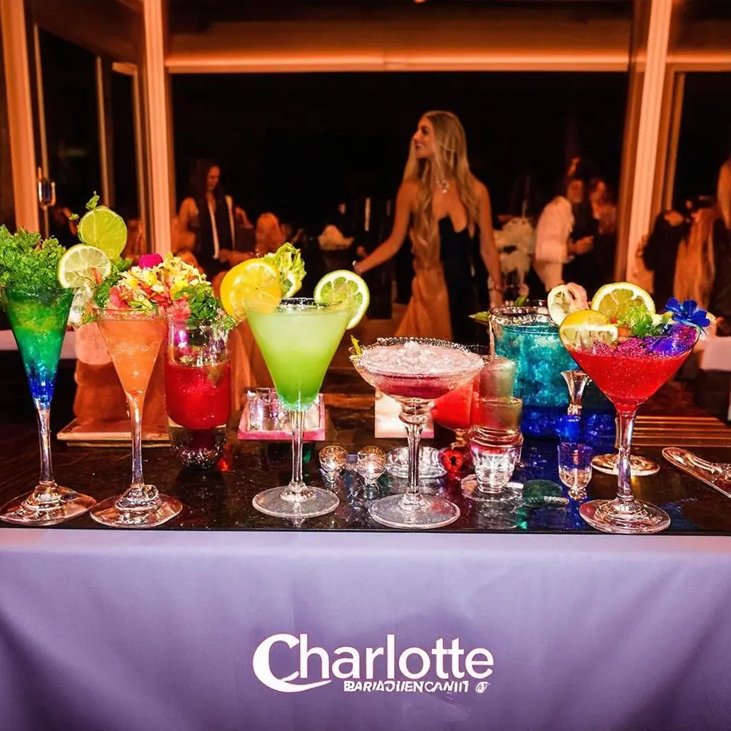 Elevate Your Event with Custom Drink Themes by Pour Me Mobile Bartending