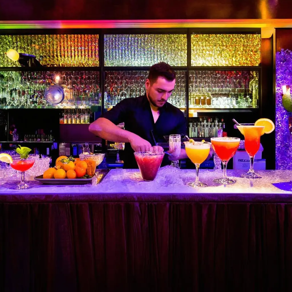 Elevate Your Event: The Art of Custom Bartending