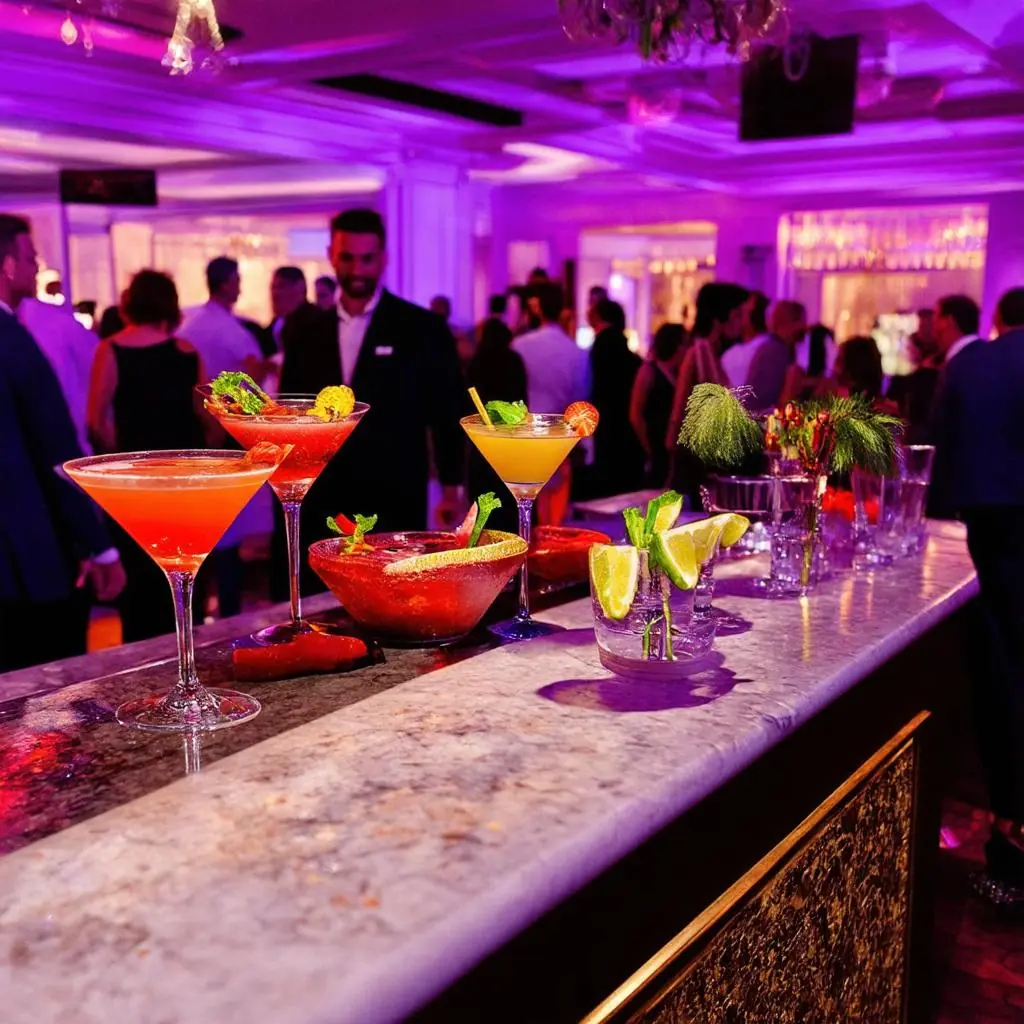 Elevate Your Charlotte Event with Pour Me’s Custom Cocktail Creations