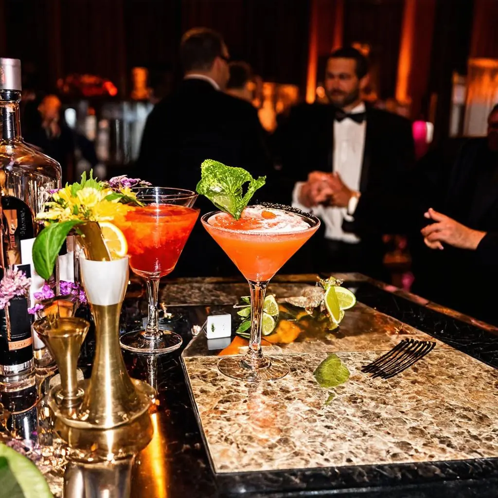 Elevate Your Event with Custom Cocktails: Pour Me Mobile Bartending