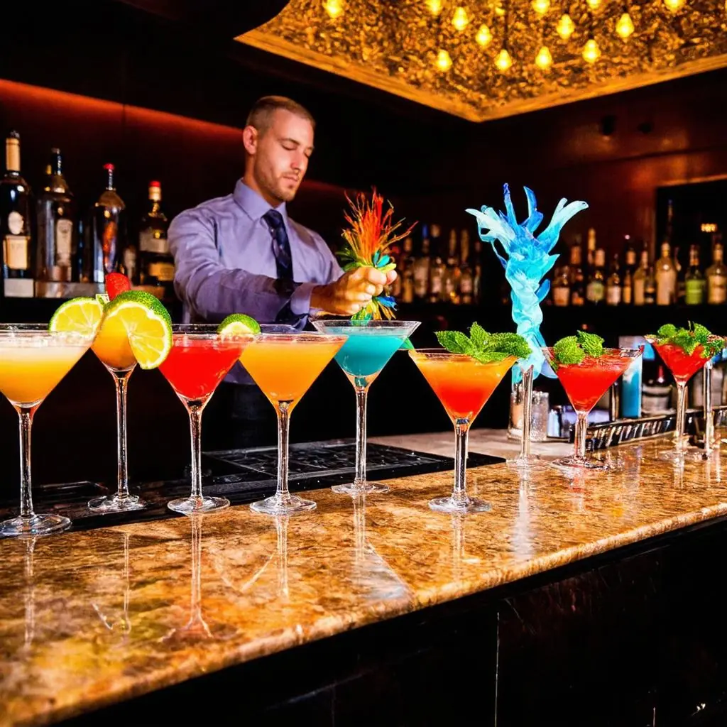 Enhance Your Event with the Art of Mixology: Discover Custom Cocktails with Pour Me