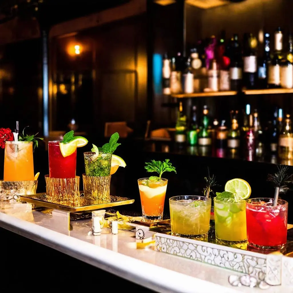 Elevate Your Event with Theme-Based Mixology