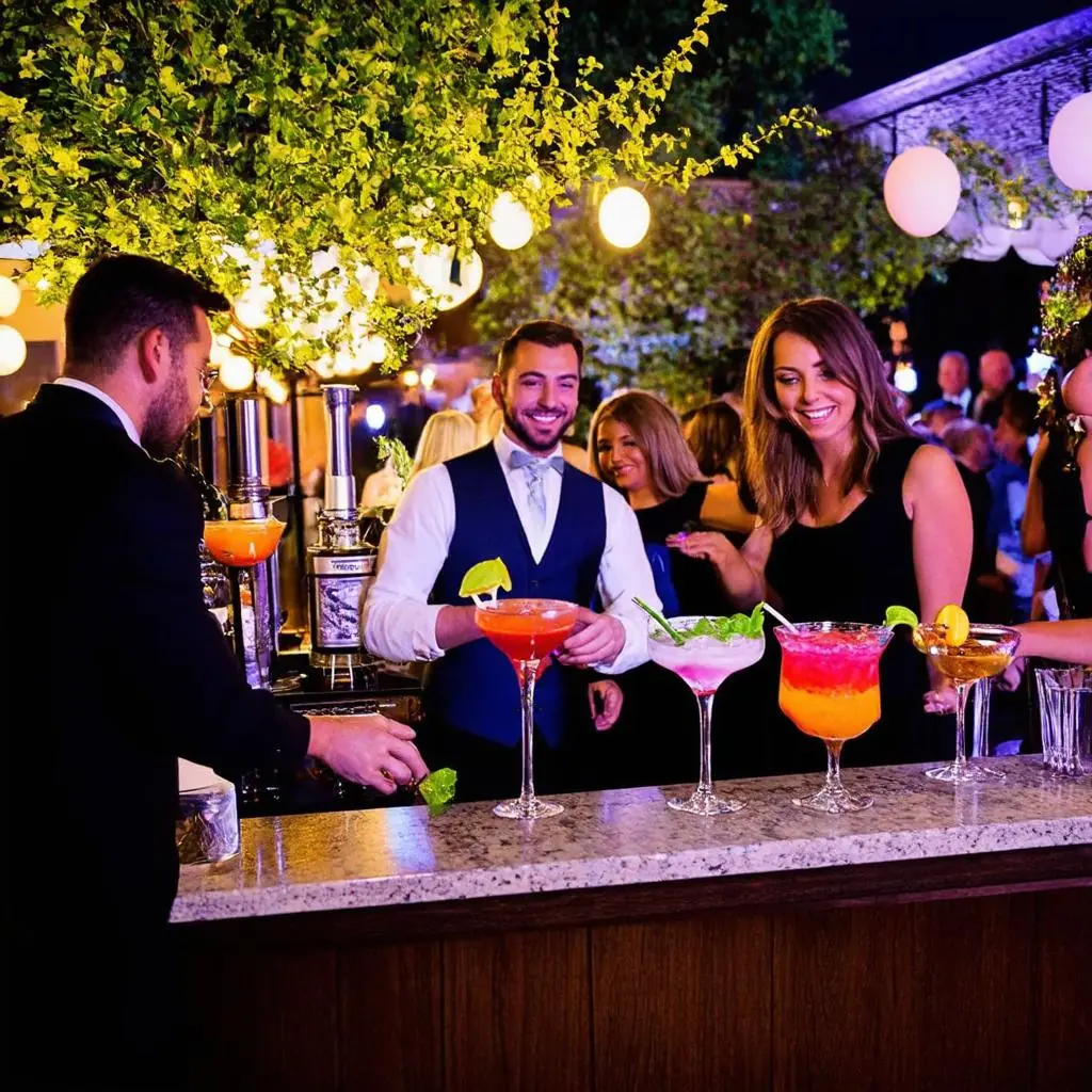 Creating Unforgettable Events: The Pour Me Mobile Bartending Experience