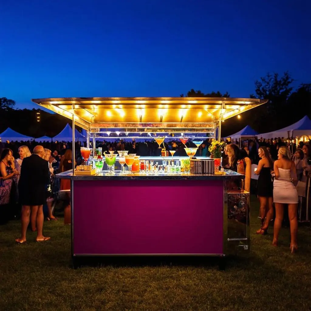 Elevate Your Event with Pour Me Mobile Bartending: Transform Your Special Occasions in Charlotte