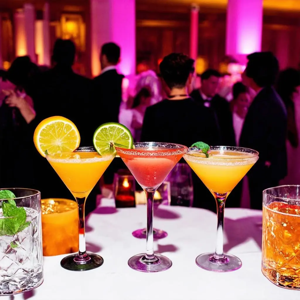 Elevate Your Celebration: Crafting Unforgettable Experiences with Themed Cocktails