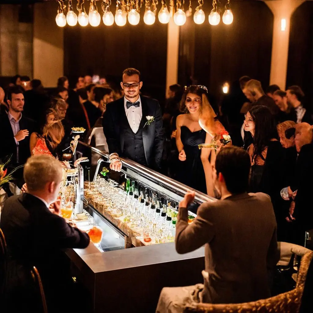 Transform Your Event with Pour Me Mobile Bartending Services