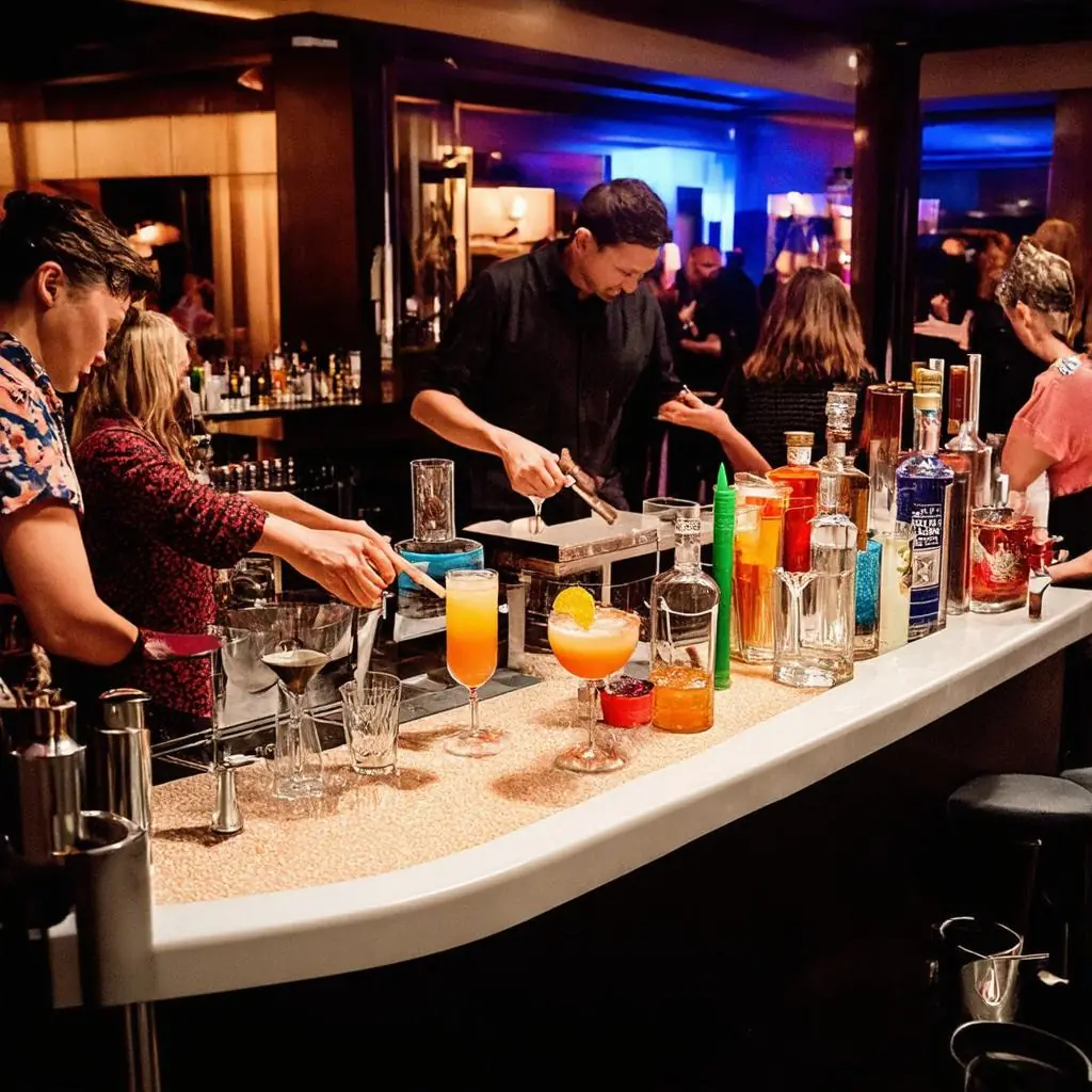 Unlock the Art of Mixology in Charlotte with Pour Me Mobile Bartending