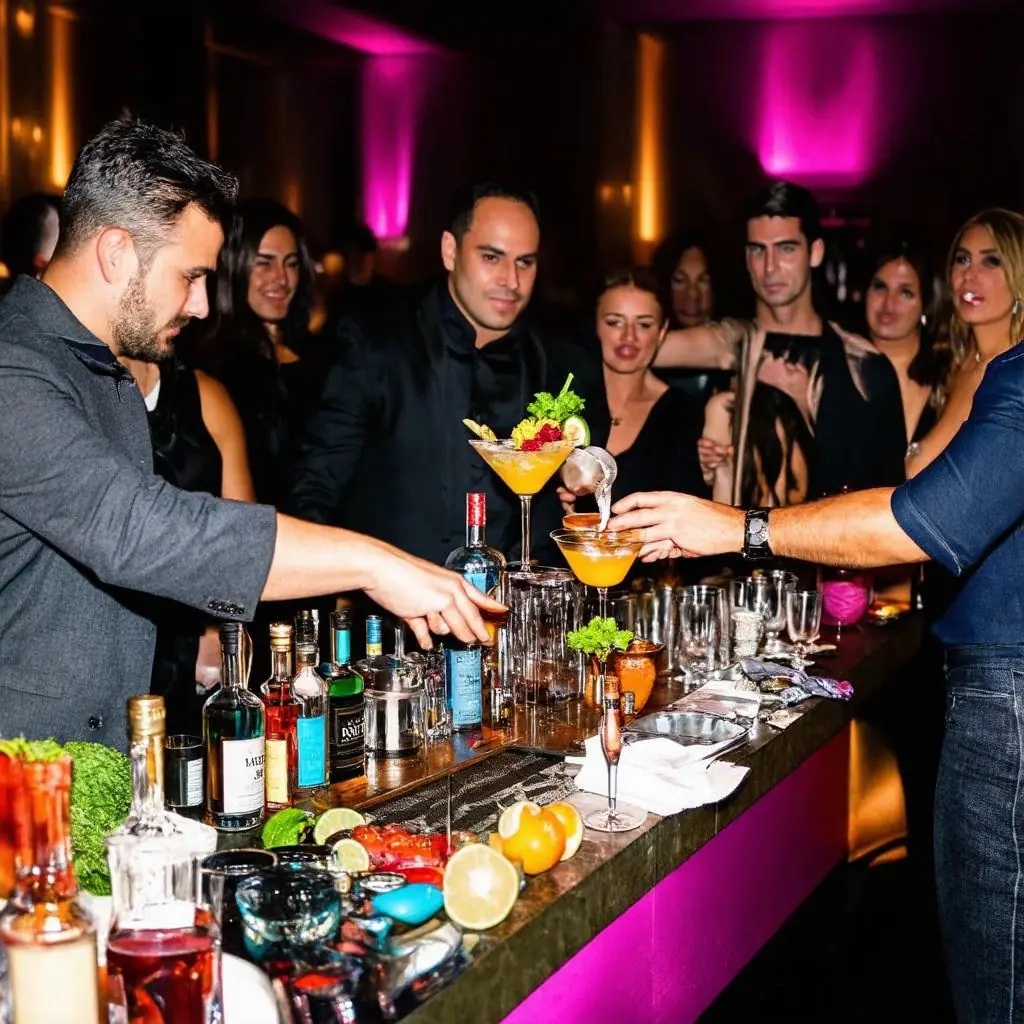 Unleash Your Inner Mixologist with Pour Me’s Expert Classes