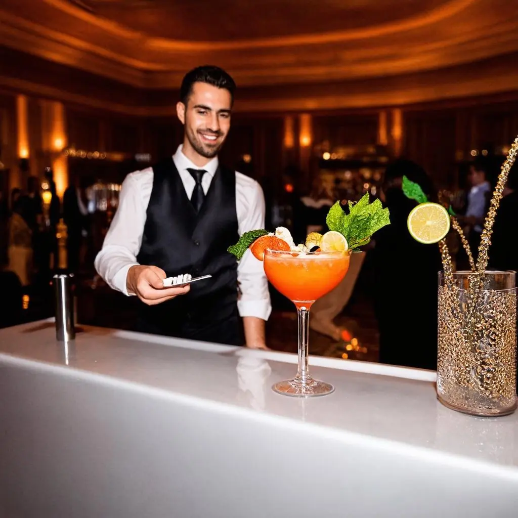 Enhance Your Event with Pour Me Mobile Bartending: Personalized Drinks and Professional Service in Charlotte