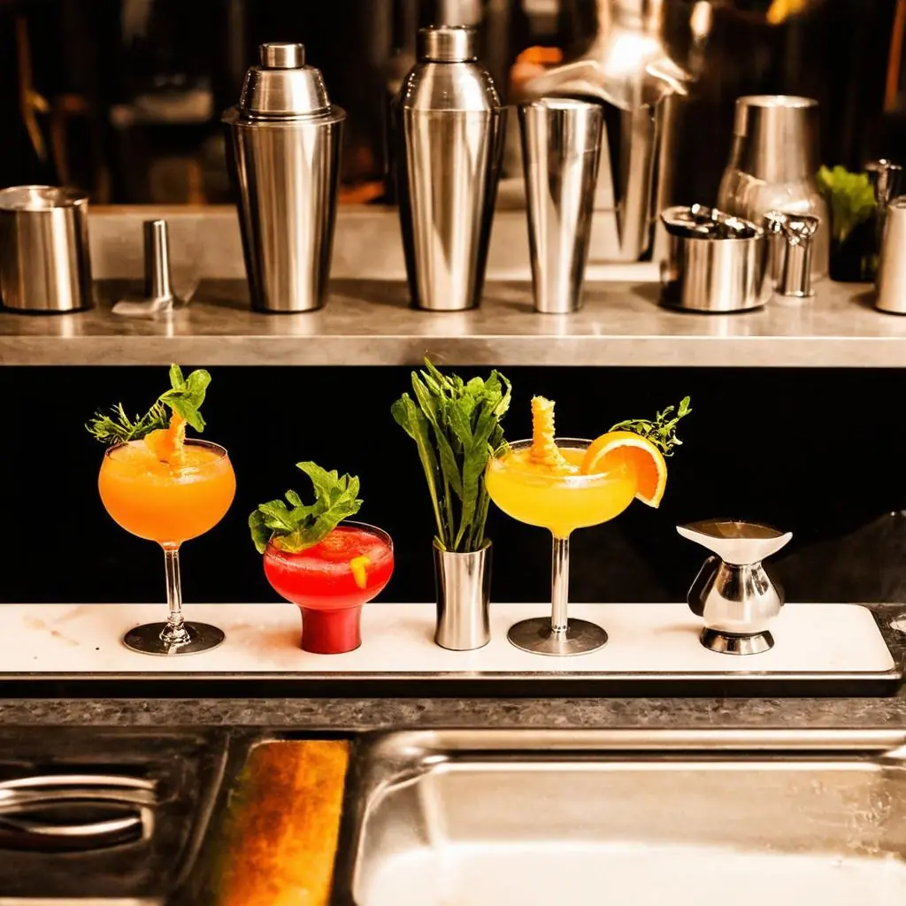 Master the Art of Mixology with Pour Me: Elevate Your Event Hosting Skills