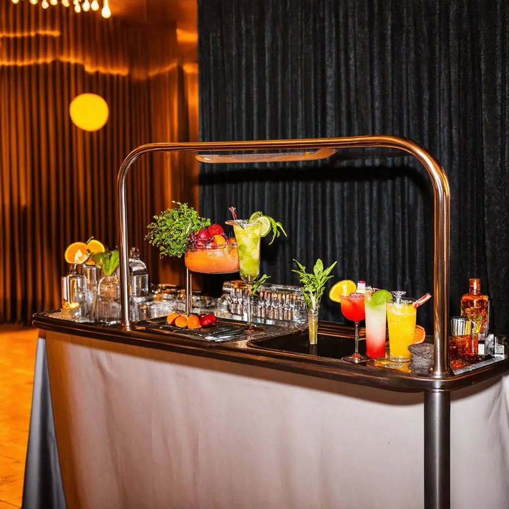 Elevate Your Event with Perfectly Themed Cocktails: Expert Insights from Charlotte's Finest