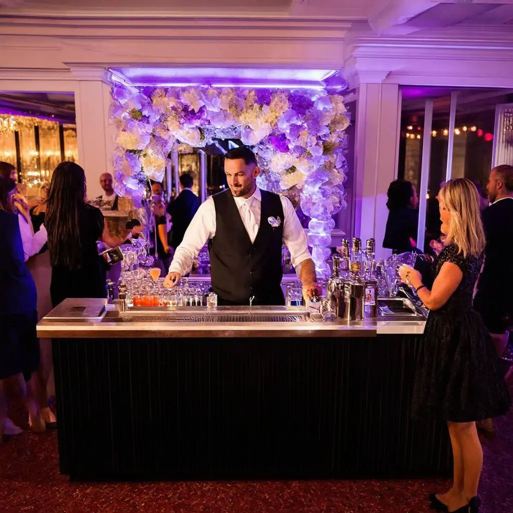 Elevate Your Event: The Transformative Power of Mobile Bartending Services in Charlotte